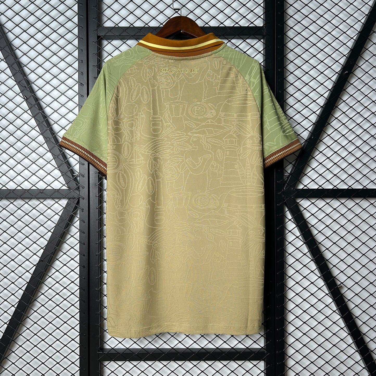 Camisa Bahia Edição Especial 25/26 - Versão Torcedor