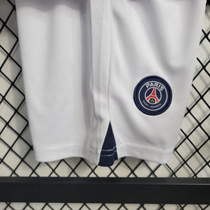 Kit Infantil PSG Reserva 23/24 - Boutique do Boleiro