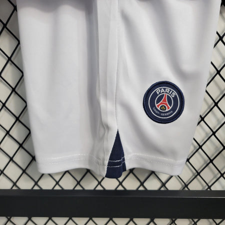 Kit Infantil PSG Reserva 23/24 - Boutique do Boleiro