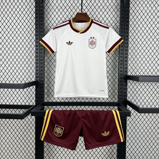 NOVO Kit Infantil Espanha Reserva - 27/27