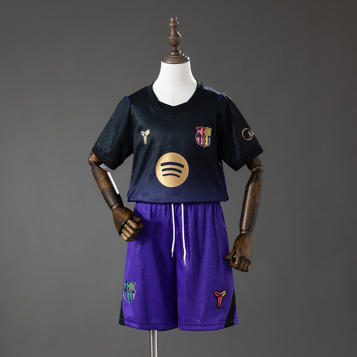 Kit Infantil Barcelona Reserva - 26/27