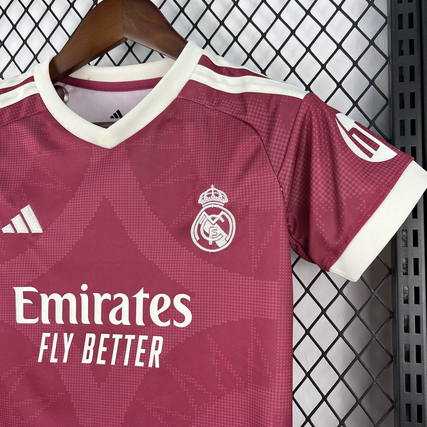 Kit Infantil Real Madrid Reserva - 26/27