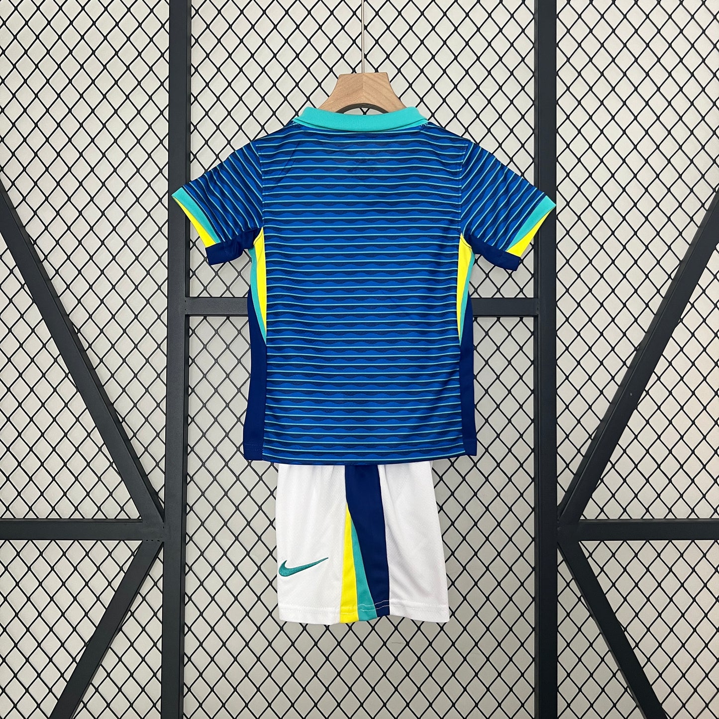 Kit Infantil Brasil Reserva - 2024
