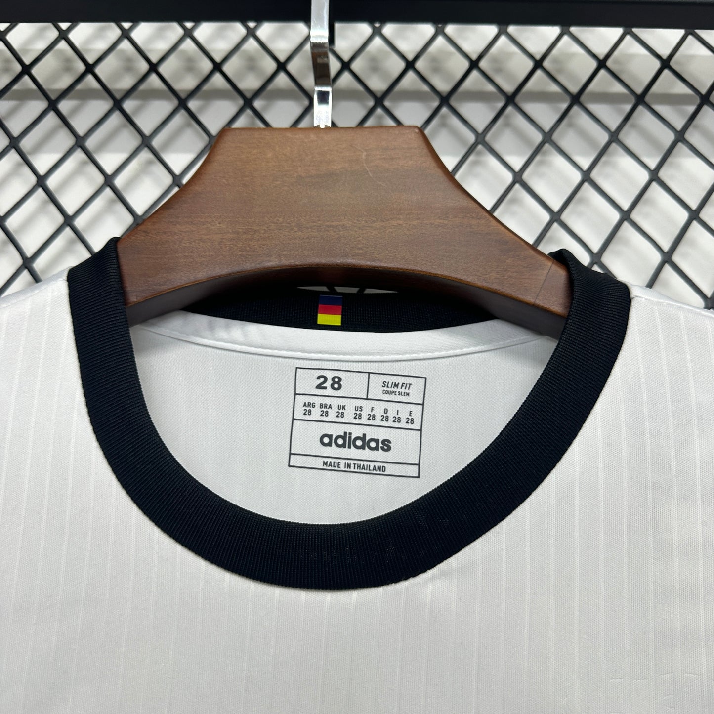 Kit Infantil Alemanha Aniversario de 125  anos 25/26