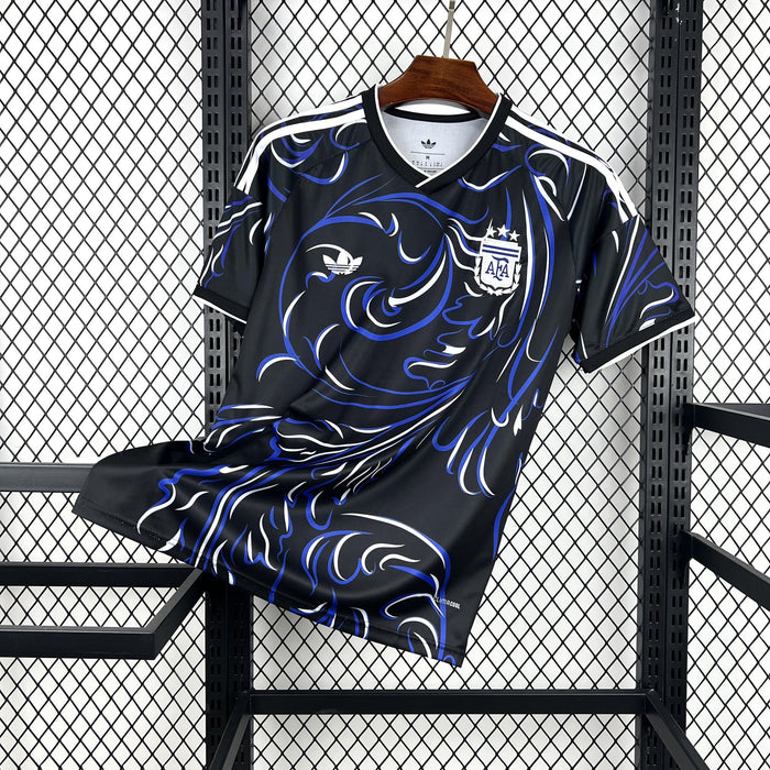 Camisa Argentina Reserva 25/26  Copa do Mundo - Versão Torcedor