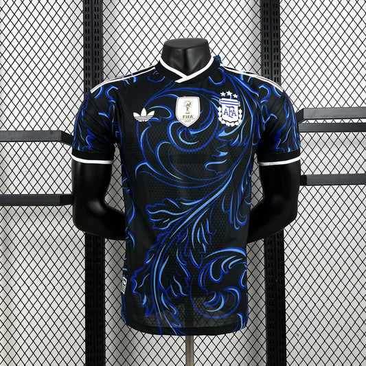Camisa Argentina Reserva 26/27 Versão Jogador- Copa do Mundo