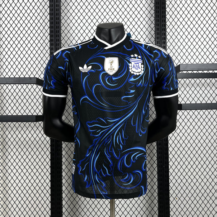 Camisa Argentina Reserva 26/27 Versão Jogador- Copa do Mundo