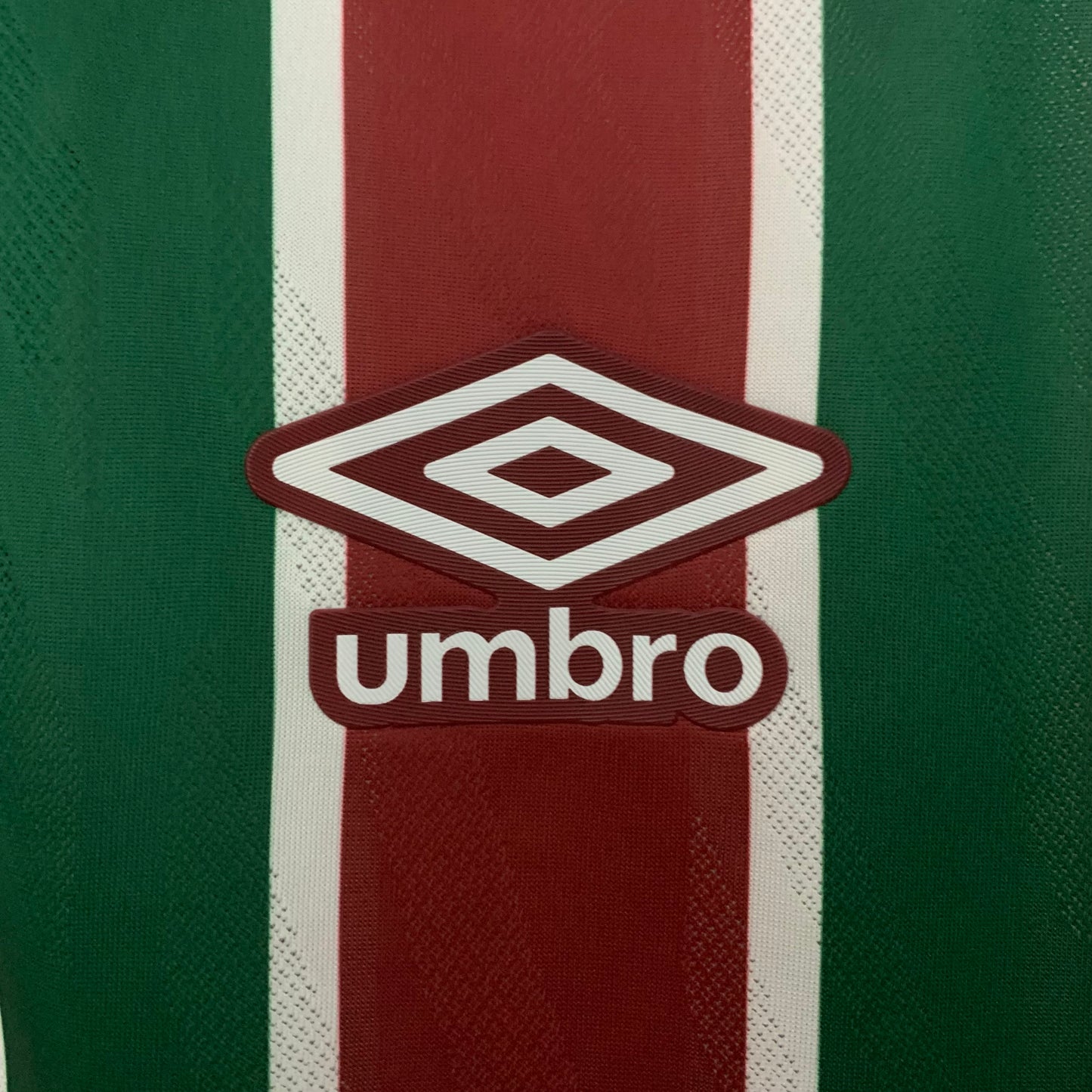 Camisa Fluminense Titular 25/26 - Versão Torcedor