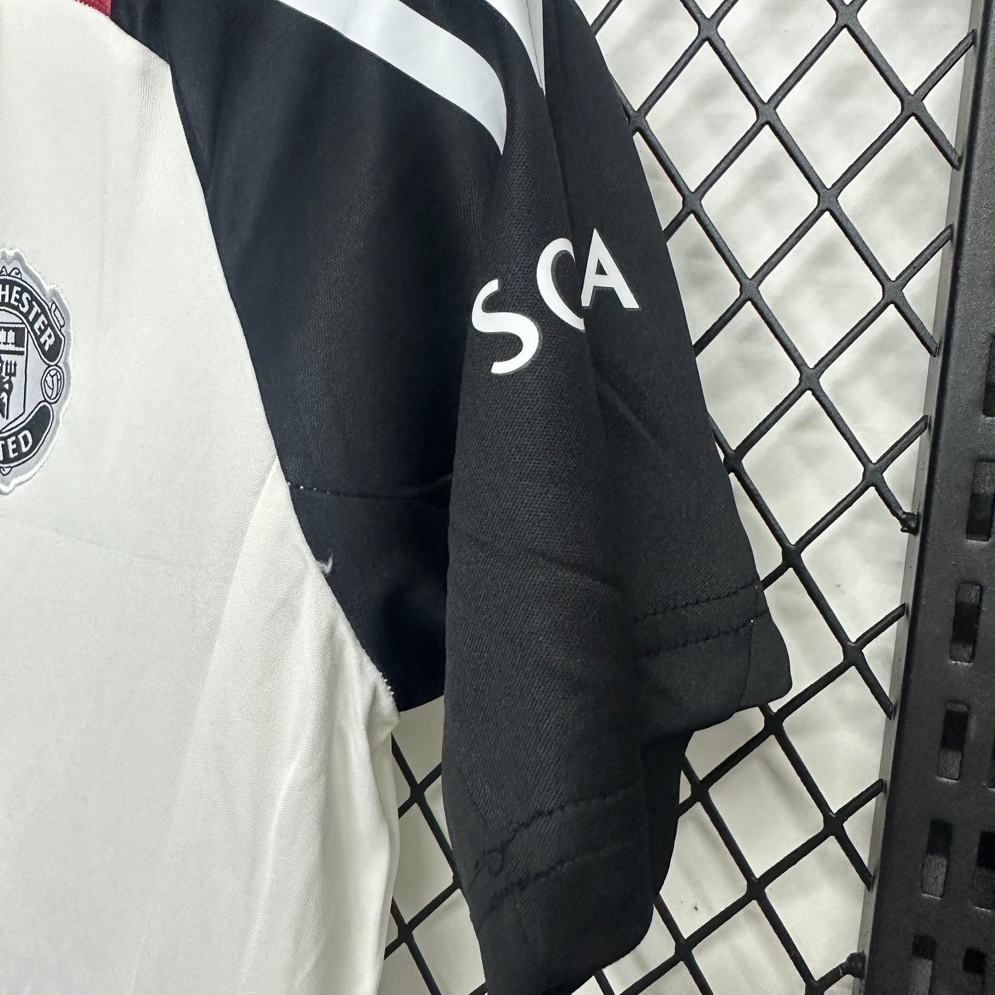 Kit Infantil Manchester United Treino 25/26