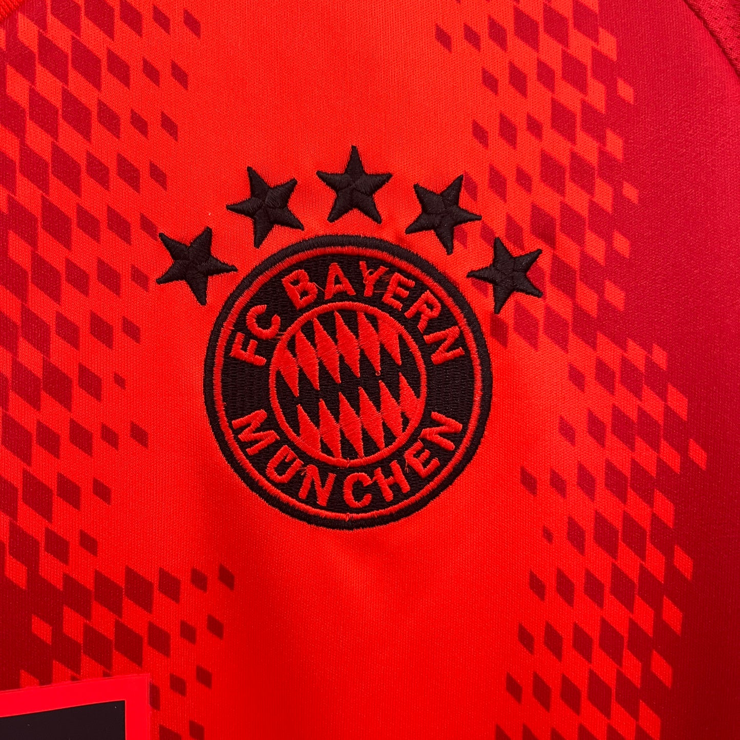 Camisa Bayern Munich Titular 24/25 - Versão Torcedor