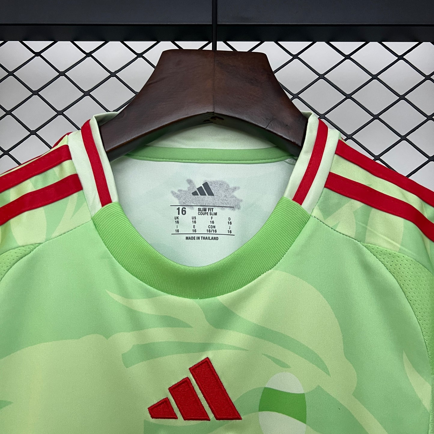 Kit Infantil Italia Reserva 25/26