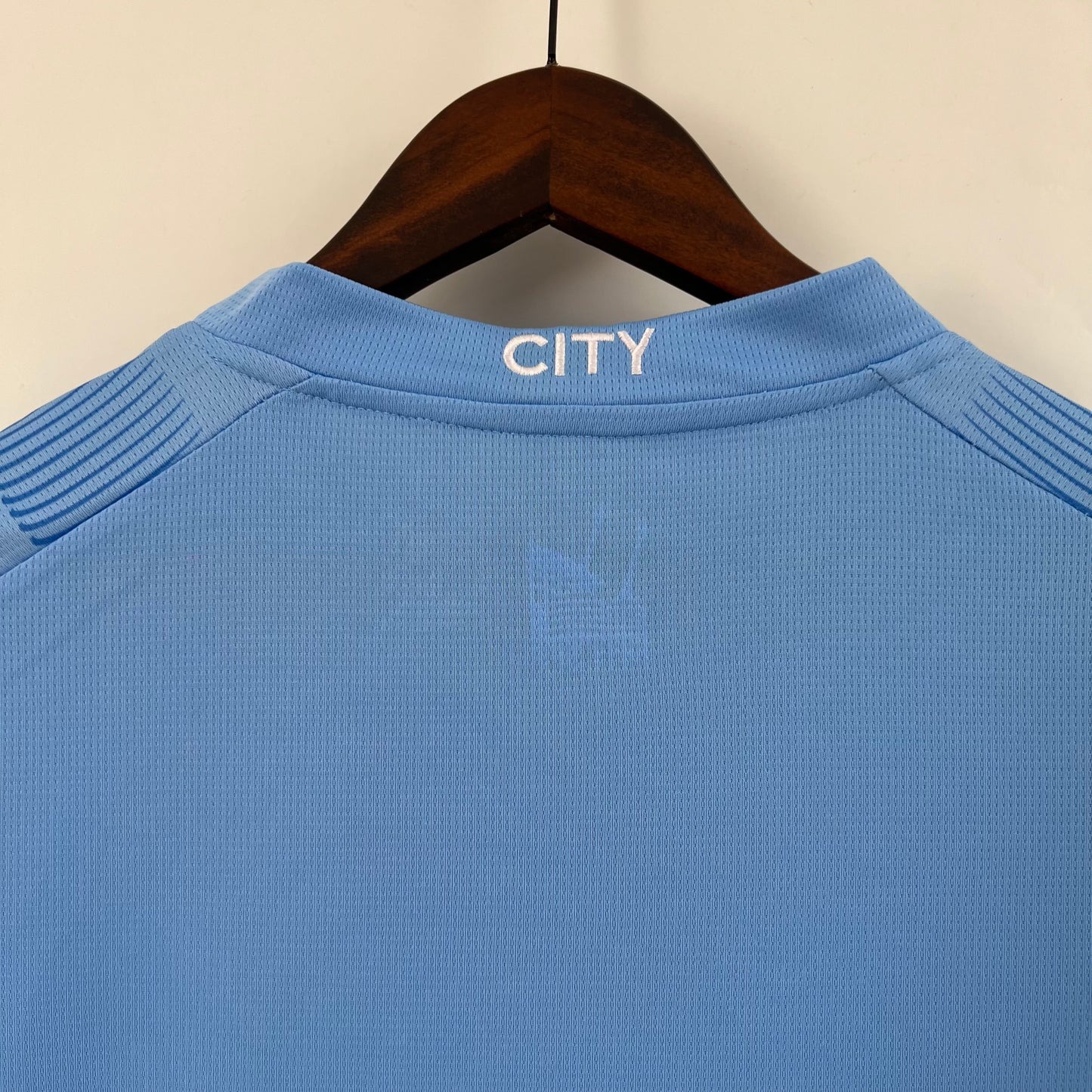 Camisa Manchester City Titular 23/24 - Versão Torcedor