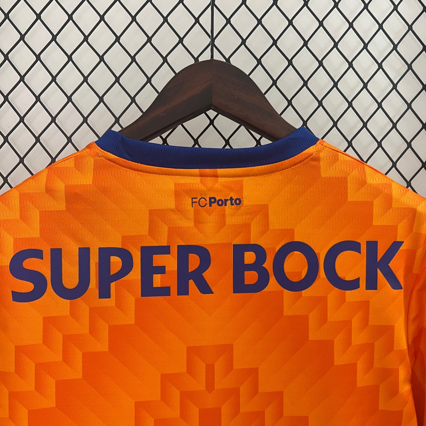 Camisa Porto Reserva 24/25 - Versão Torcedor