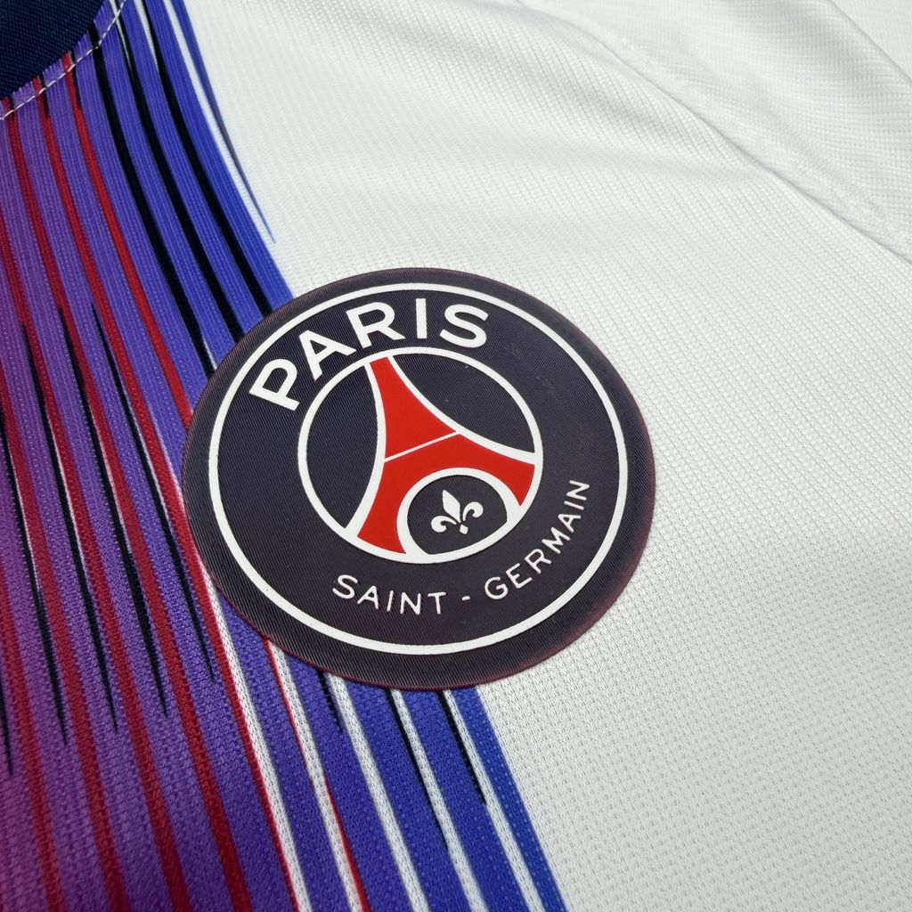 Camisa PSG Reserva 26/27 - Versão Torcedor