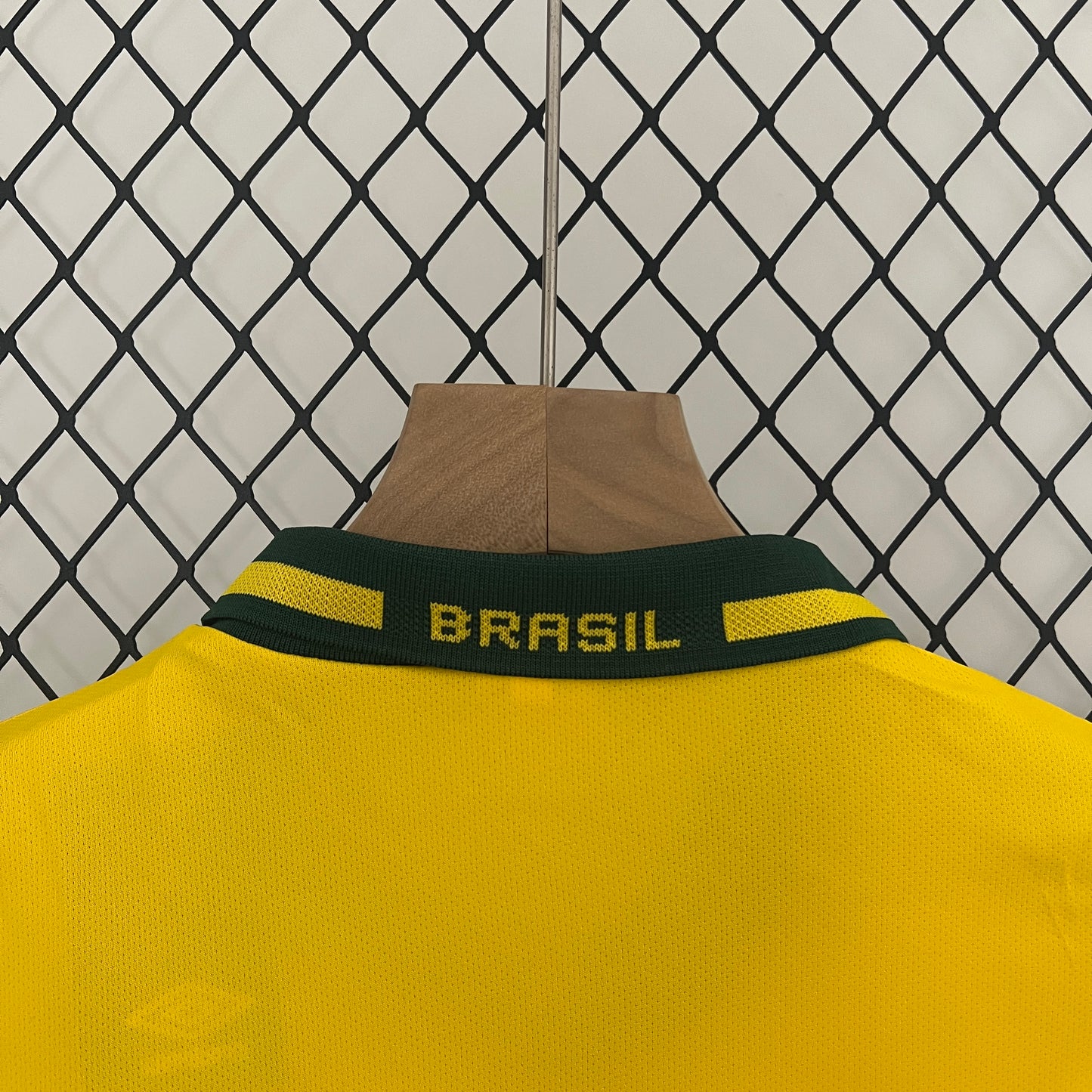 Kit Infantil Seleção Titular 93/94 - Versão retro