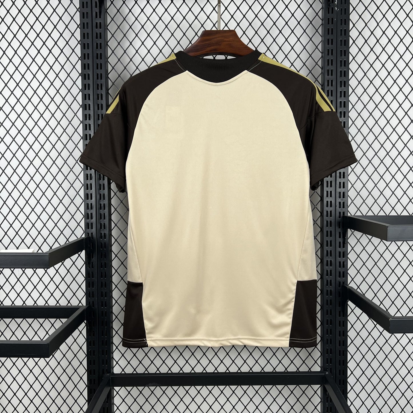 Camisa Flamengo Treino 25/26 - Versão Torcedor