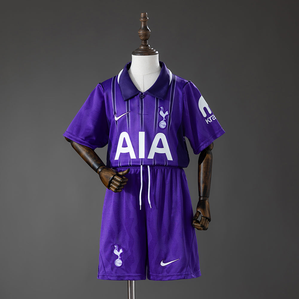 Kit Infantil Tottenham 3 - 26/27