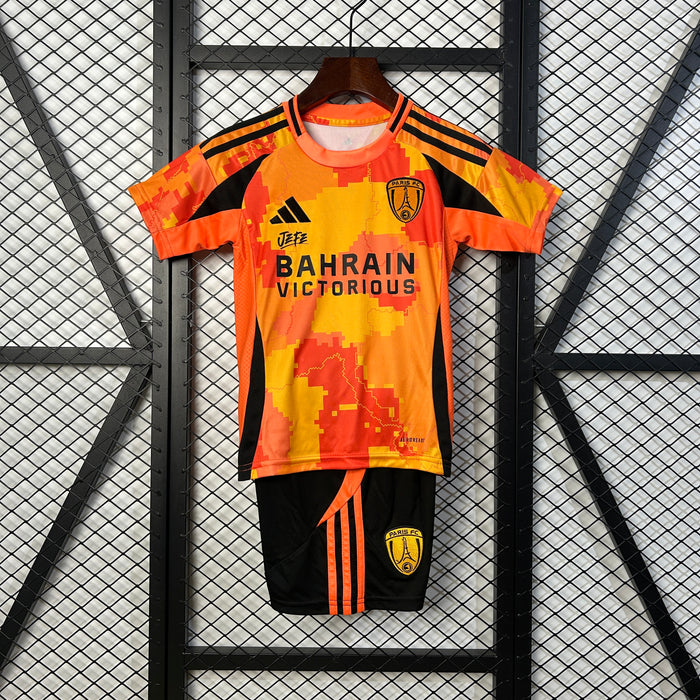 Kit Infantil PSG Edição Especial 25/26