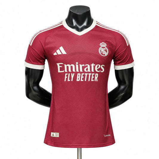 Camisa Real Madrid Reserva 26/27 - Versão Jogador