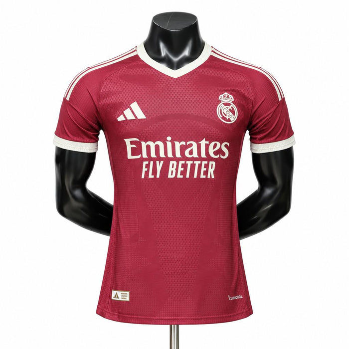 Camisa Real Madrid Reserva 26/27 - Versão Jogador