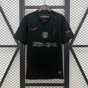 Camisa Barcelona Reserva 25/26 - Versão Torcedor