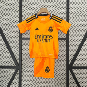 Kit Infantil Real Madrid Reserva 24/25