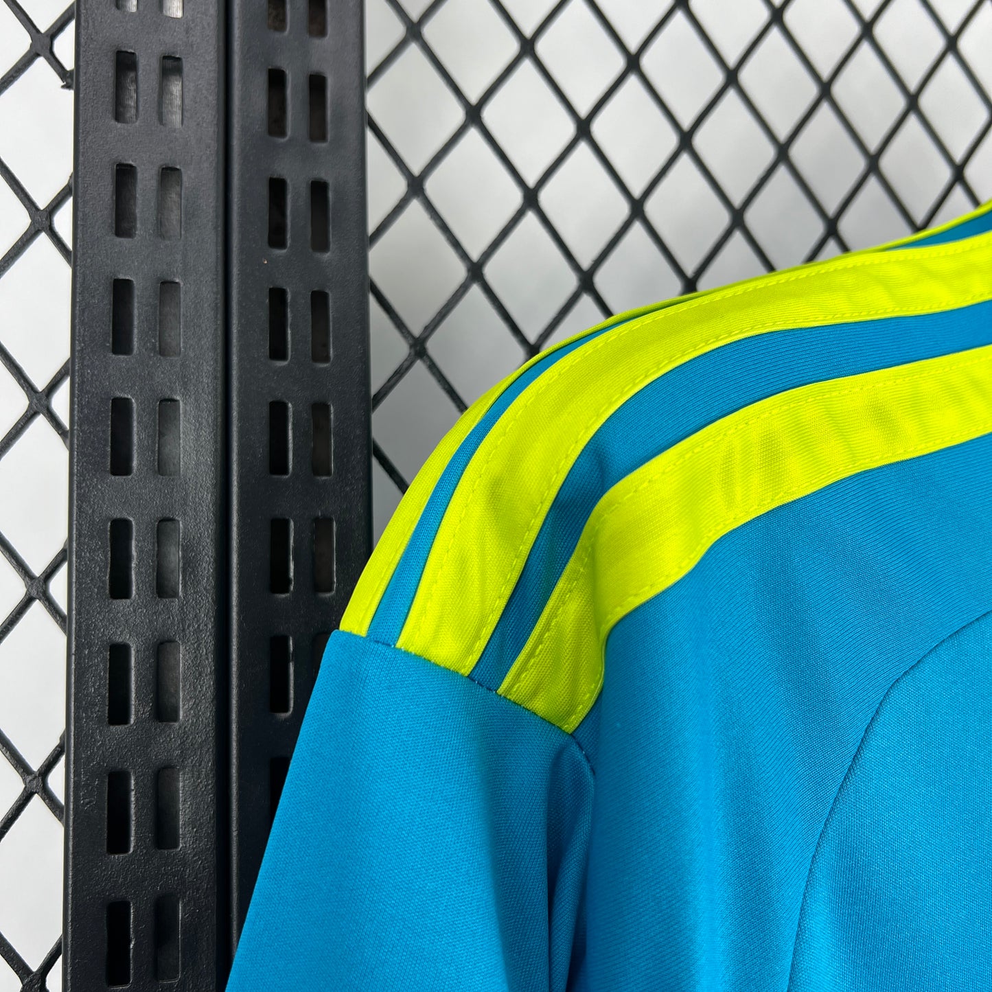 Camisa Espanha Goleiro 26/27 Versão Jogador - Copa Do Mundo