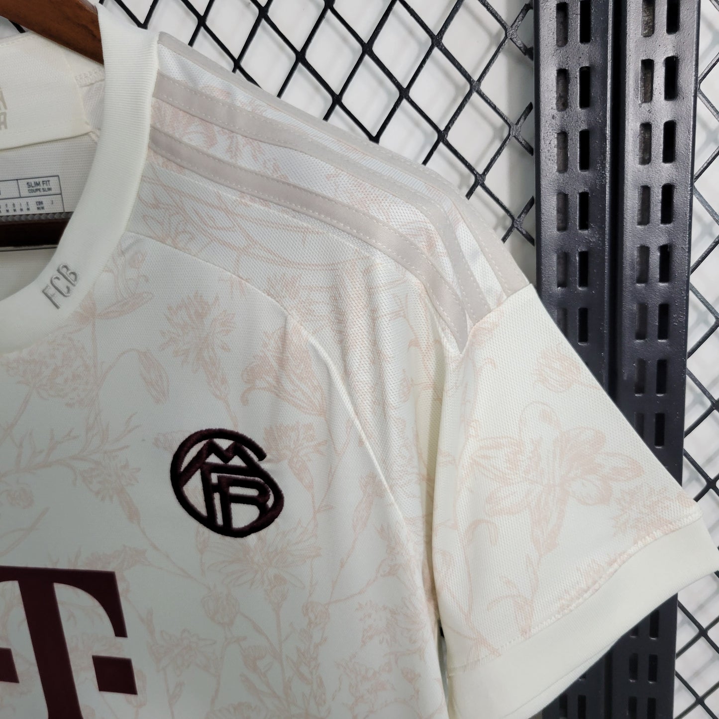 Camisa Bayern Munich 23/24 - Versão Torcedor