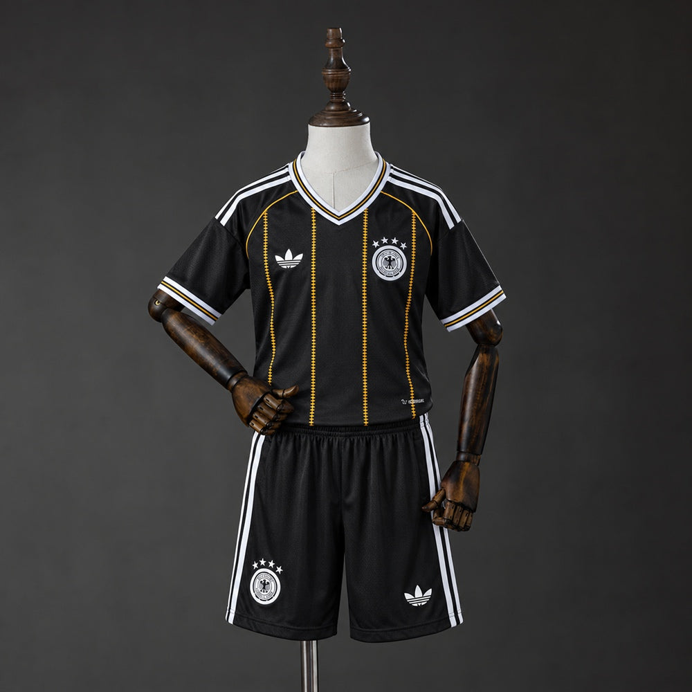 Kit Infantil Alemanha 3 Reserva - 26/27