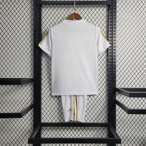 Kit Infantil Itália 23/24 Edição comemorativa - Boutique do Boleiro