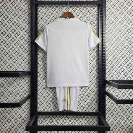 Kit Infantil Itália 23/24 Edição comemorativa - Boutique do Boleiro