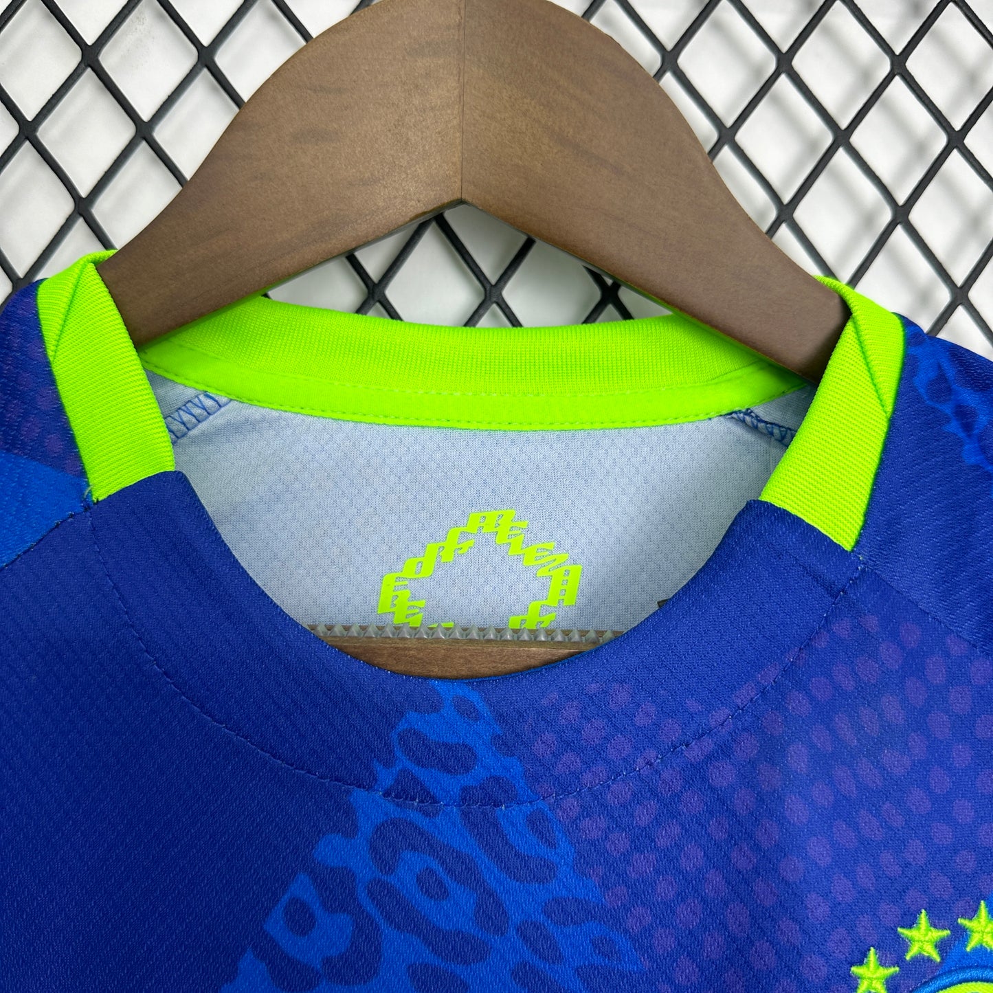 Kit Infantil Seleção Reserva - 25/26