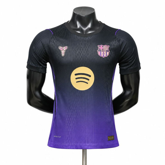 Camisa Barcelona Reserva 26/27 - Versão Jogador