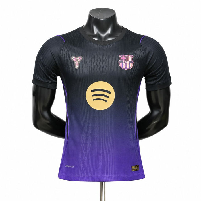 Camisa Barcelona Reserva 26/27 - Versão Jogador