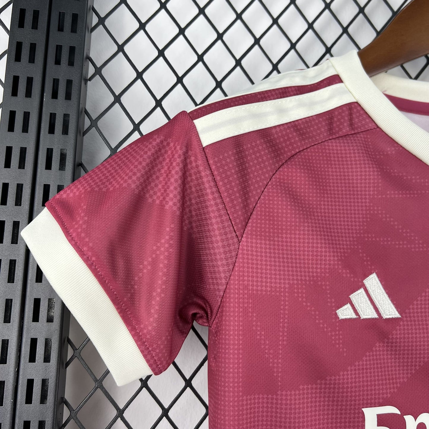 Kit Infantil Real Madrid Reserva - 26/27