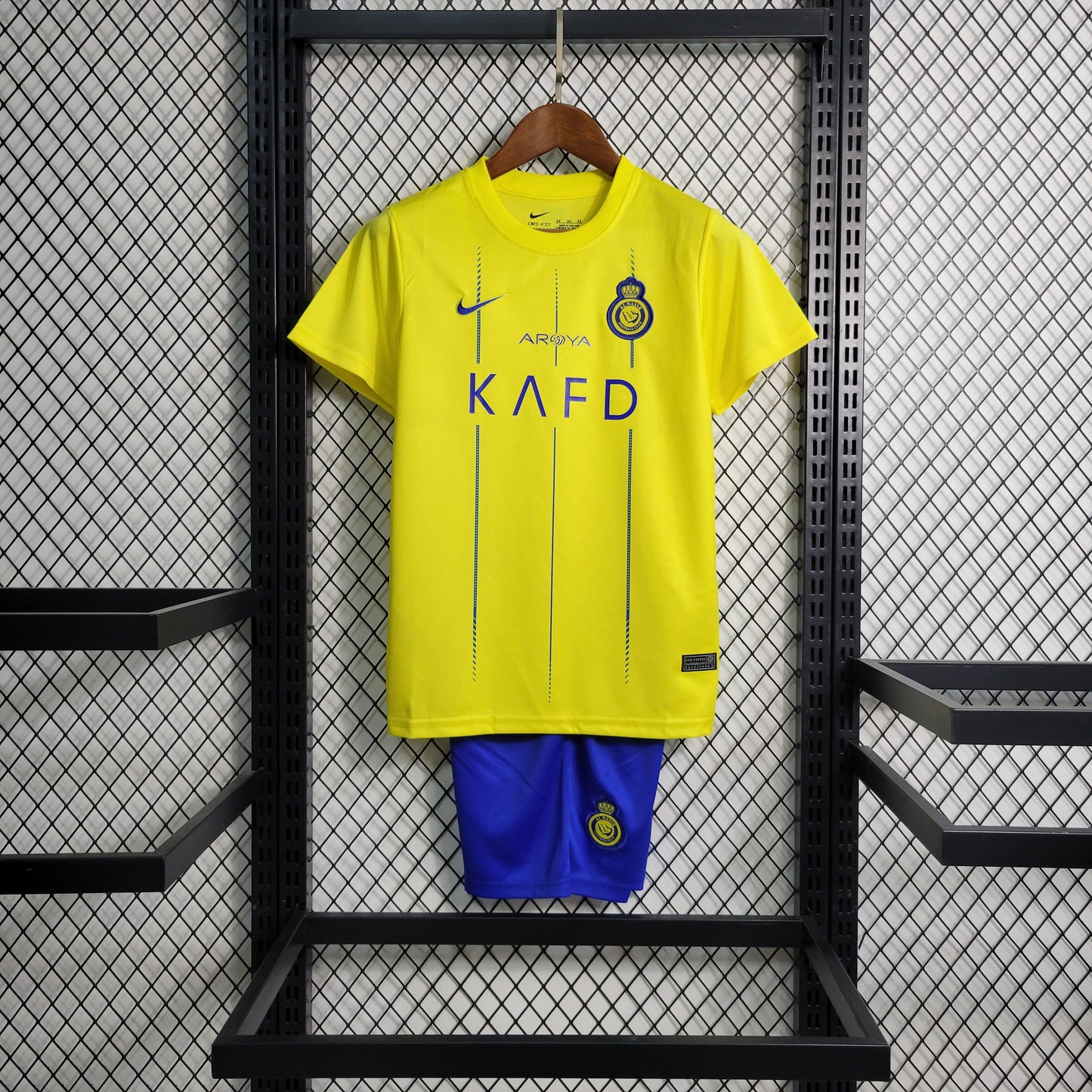 Kit Infantil Al-Nassr Titular 23/24