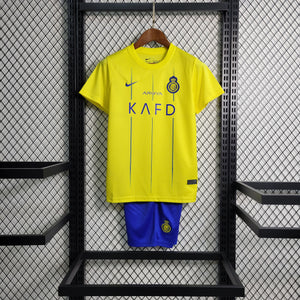 Kit Infantil Al-Nassr Titular 23/24
