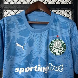Camisa Palmeiras Goleiro 25/26 - Versão Torcedor