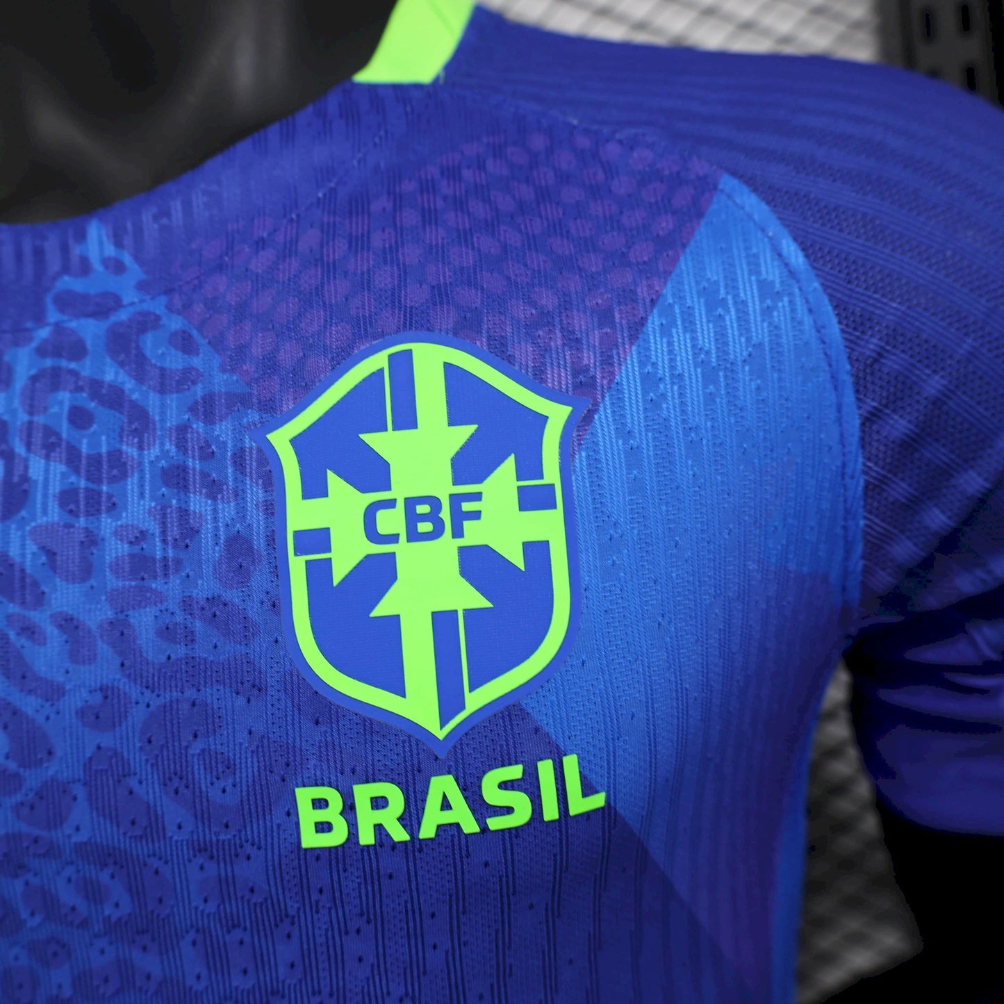 Camisa Seleção 25/26 Reserva - Versão Jogador
