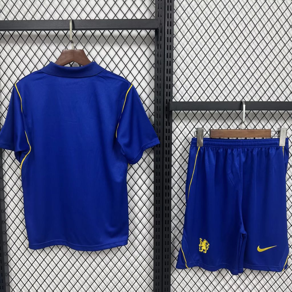 Kit Infantil Chelsea Titular - 26/27