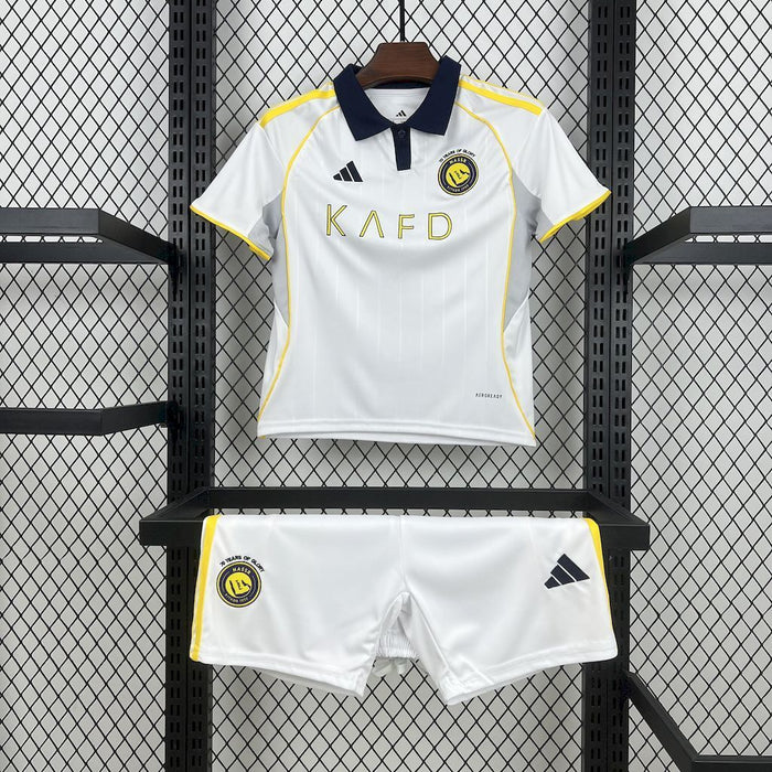 Kit Infantil Al Nassr 3 25/26