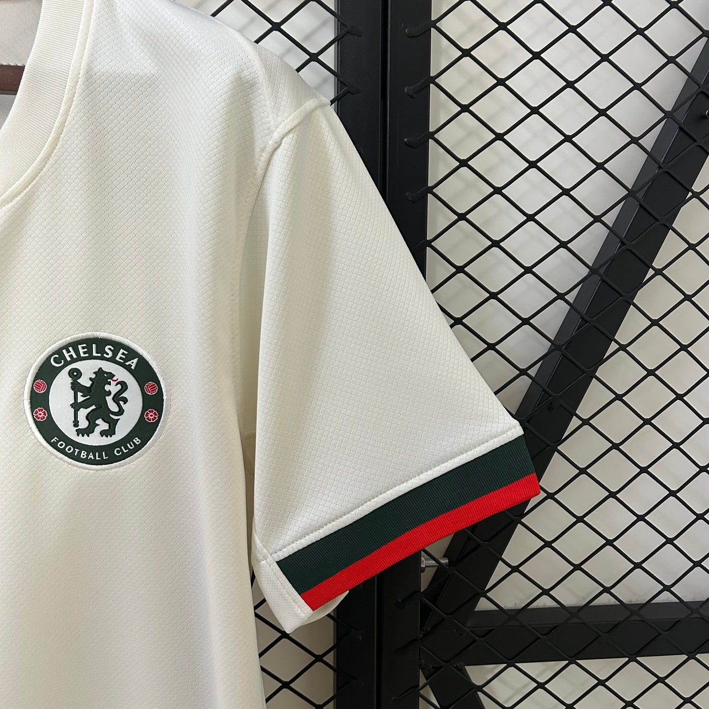 Camisa Chelsea Reserva 3 25/26 - Versão Torcedor
