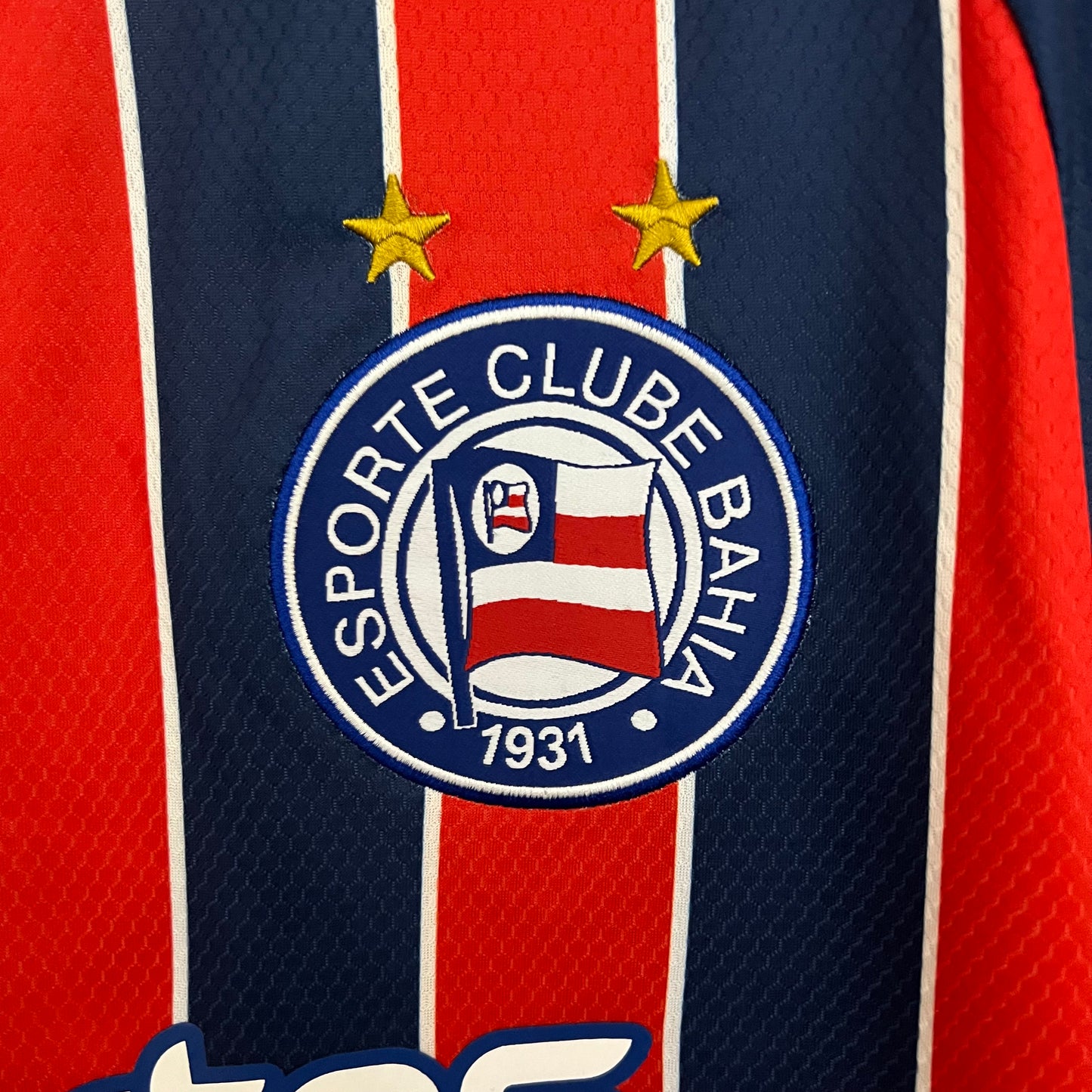 Camisa Bahia  Reserva 23/24 - Versão Torcedor