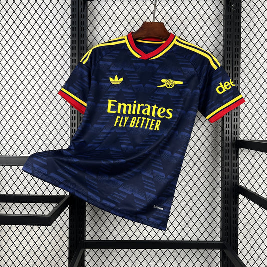 Camisa Arsenal Reserva 26/27 - Versão Torcedor