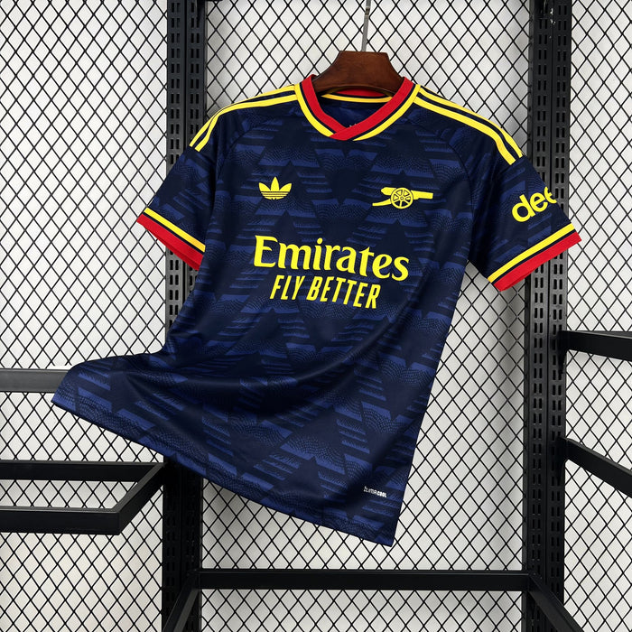 Camisa Arsenal Reserva 26/27 - Versão Torcedor