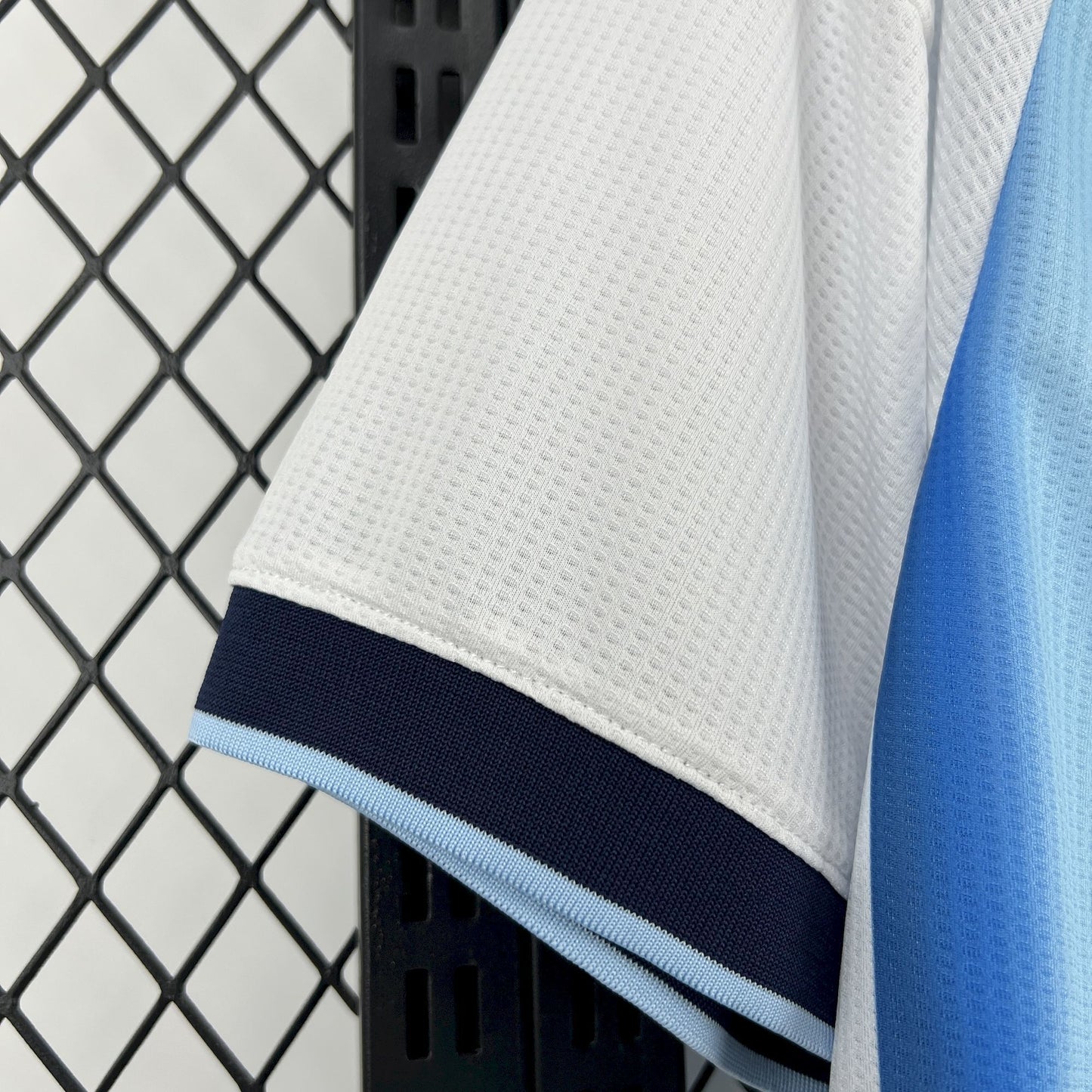 Camisa Argentina Titular 26/27 Copa do Mundo - Versão Torcedor