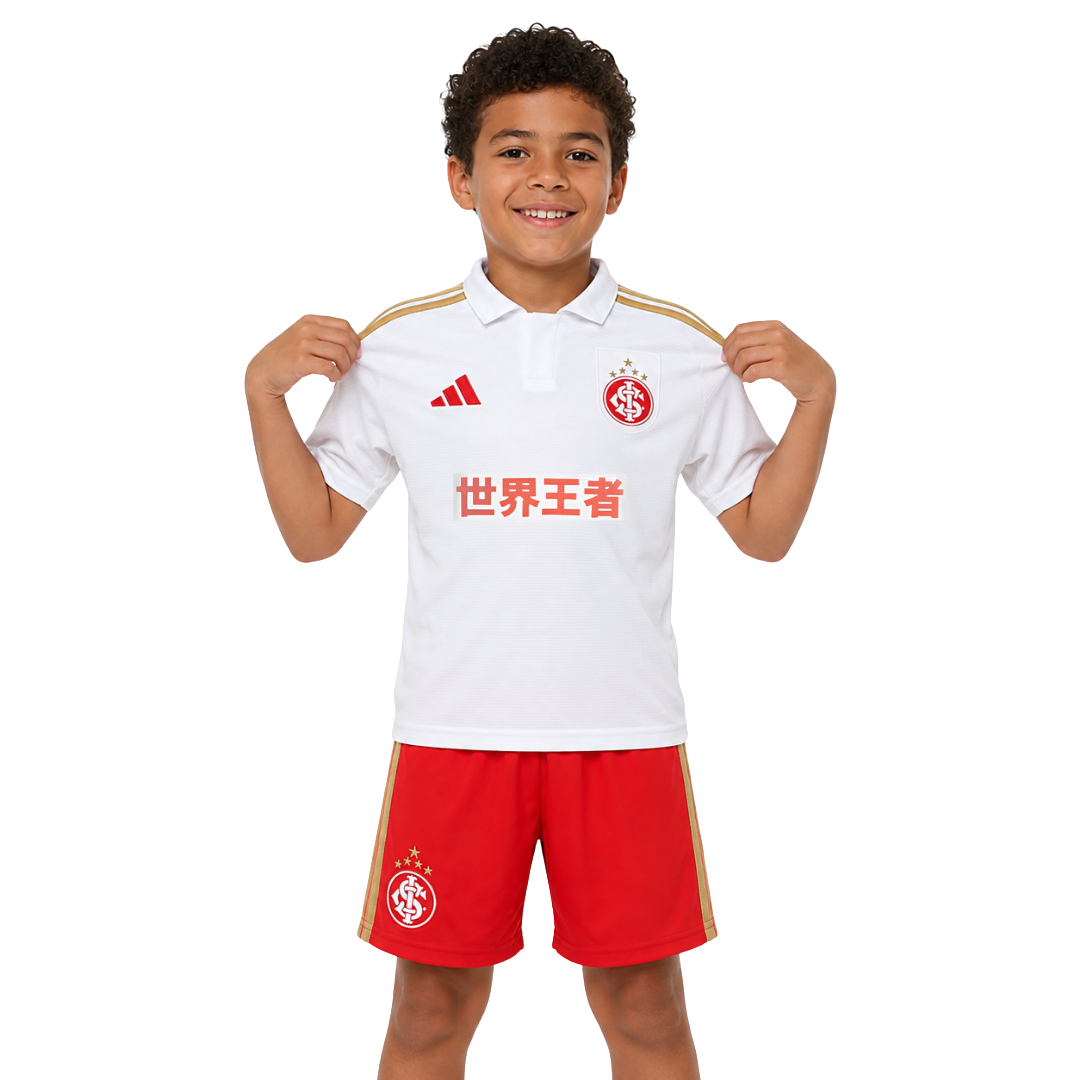 Kit Infantil Internacional Reserva 26/27