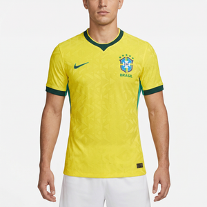 Camisa Brasil Titular 26/27 - Versão Jogador  Copa do Mundo
