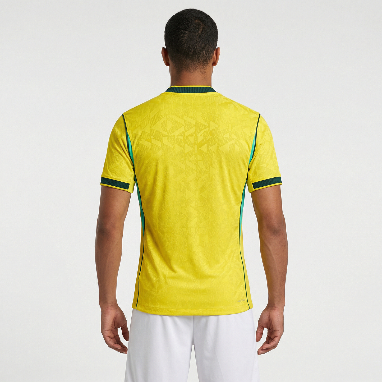 Camisa Brasil Titular 26/27 - Versão Jogador  Copa do Mundo