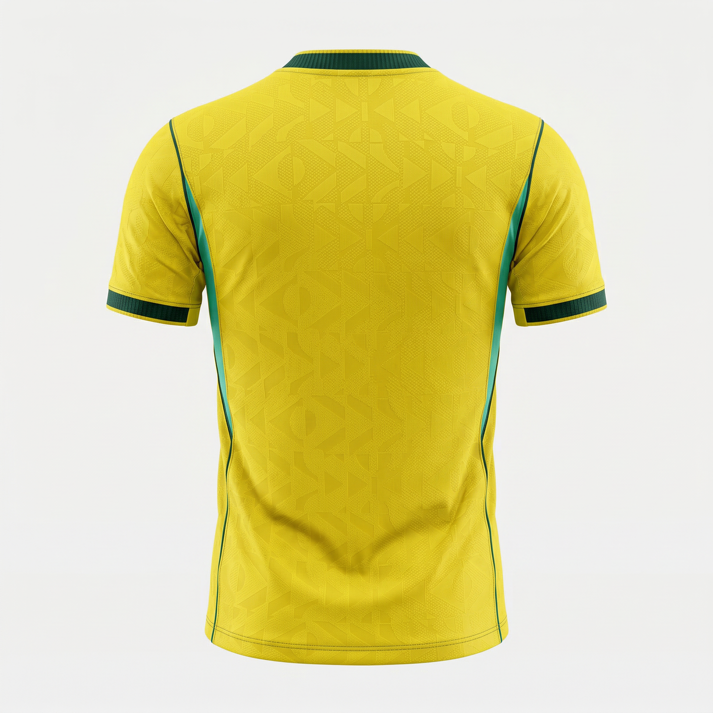 Camisa Brasil Titular 26/27 - Versão Jogador  Copa do Mundo